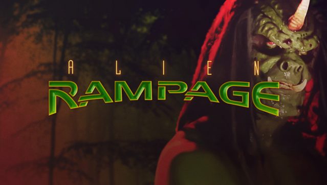 Alien Rampage Free Download