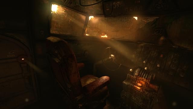 Amnesia: Rebirth Gameplay Screenshot