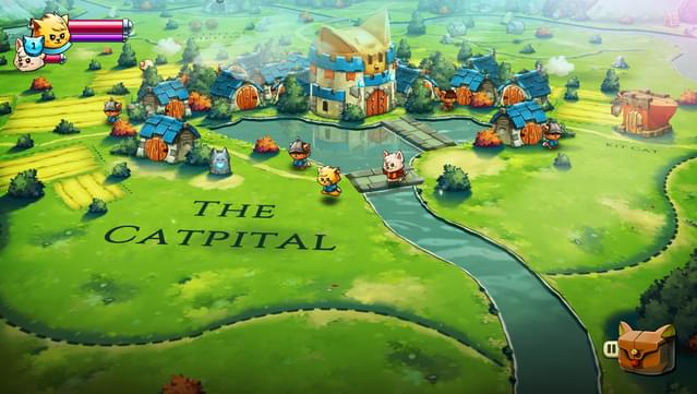 Cat Quest II PC Screenshot