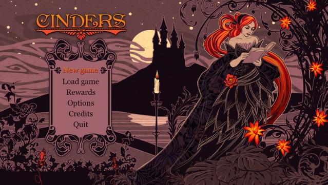Cinders Gameplay Screenshot