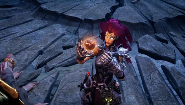 Darksiders III Gameplay Screenshot