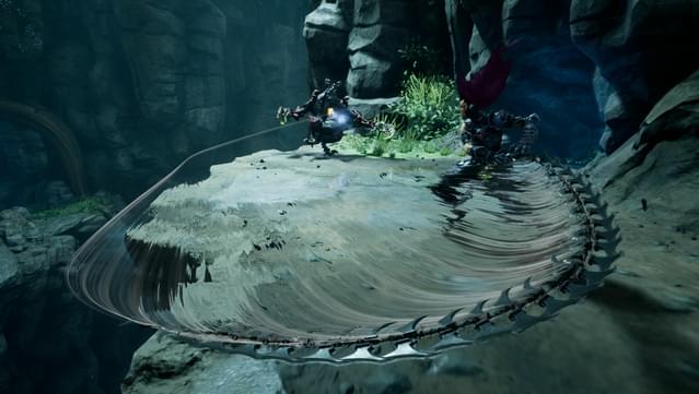 Darksiders III PC Screenshot
