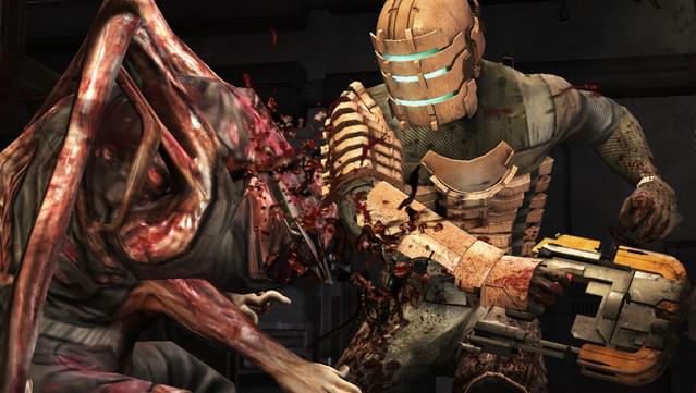 Dead Space™ Gameplay Screenshot