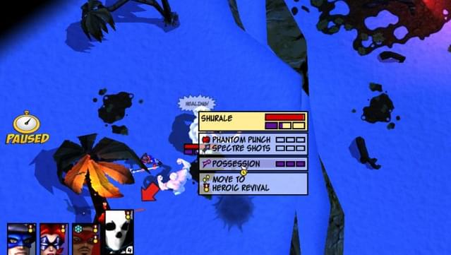 Freedom Force vs. the 3rd Reich PC Screenshot