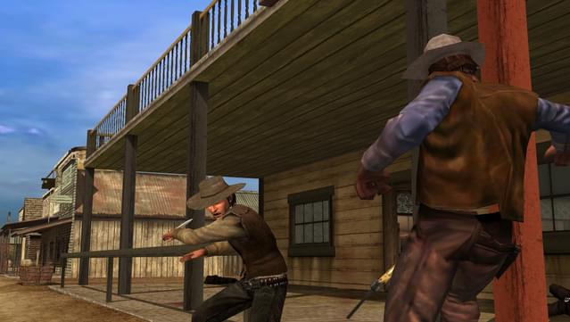 GUN™ PC Screenshot