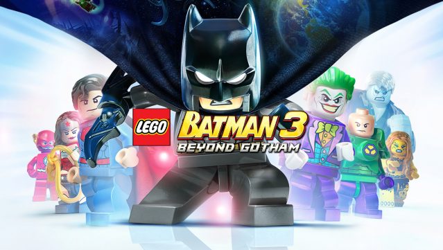 LEGO® Batman™ : Beyond Gotham Free Download