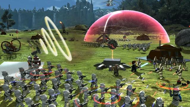 LEGO® Star Wars™ III – The Clone Wars™ PC Screenshot