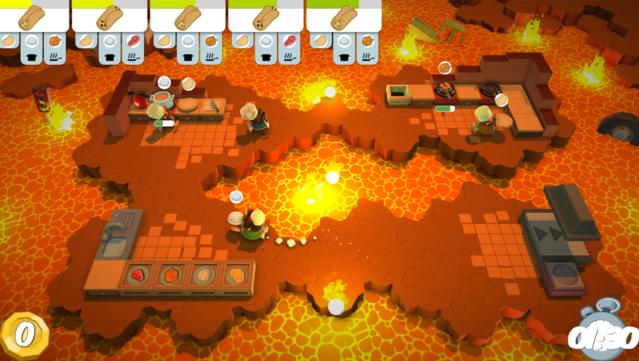 Overcooked: Gourmet Edition PC Screenshot