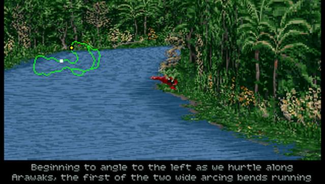 Slipstream Gameplay Screenshot