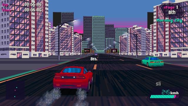Slipstream PC Screenshot
