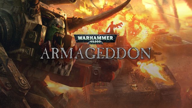 Warhammer ,: Armageddon Free Download