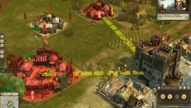 Anno : Gold Edition Gameplay Screenshot