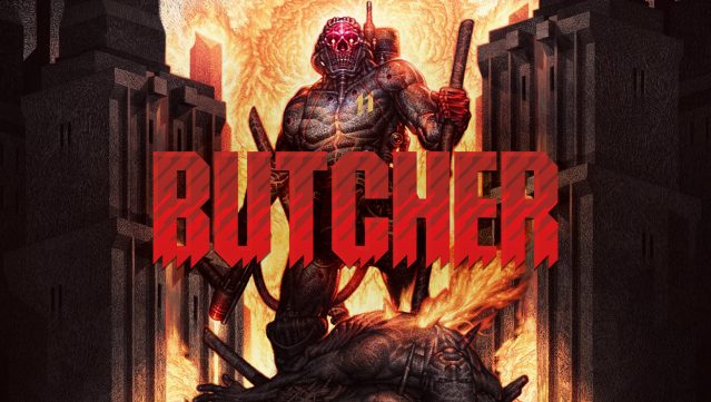 Butcher Free Download