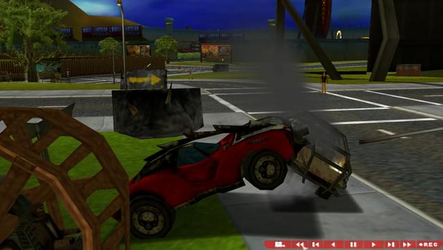 Carmageddon TDR PC Screenshot