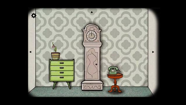 Cube Escape Collection PC Screenshot