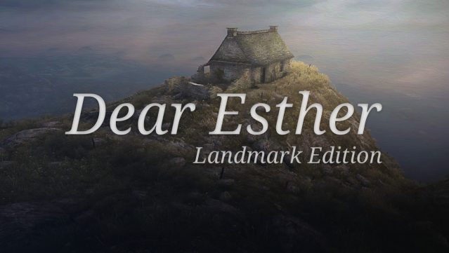 Dear Esther: Landmark Edition Free Download