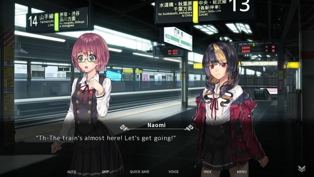 Fatal Twelve Gameplay Screenshot