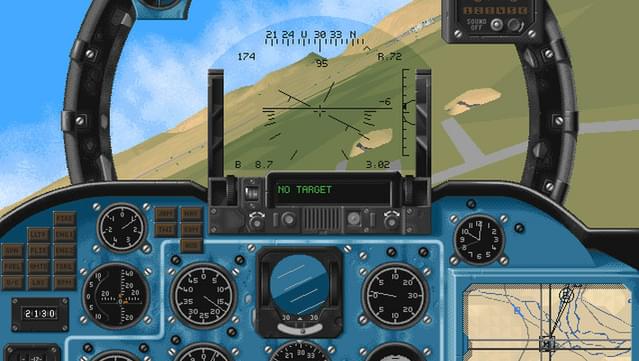 Hind Gameplay Screenshot