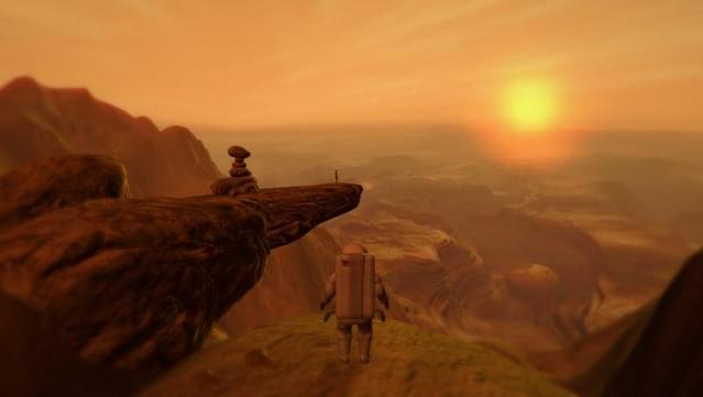 Lifeless Planet Premier Edition PC Screenshot