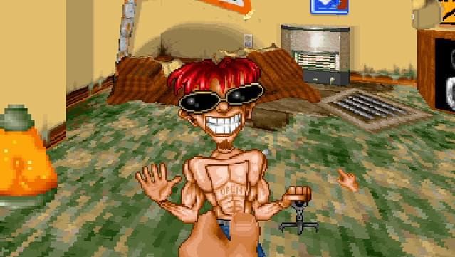 Normality Gameplay Screenshot