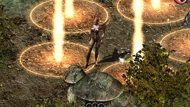 Sacred Gold PC Screenshot