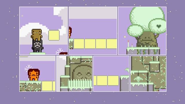 Where Is My Heart? Gameplay Screenshot