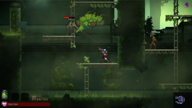 COLLAPSED PC Screenshot