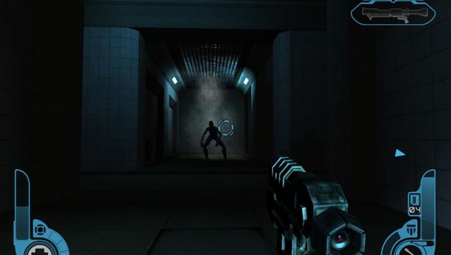 Judge Dredd: Dredd vs Death Gameplay Screenshot