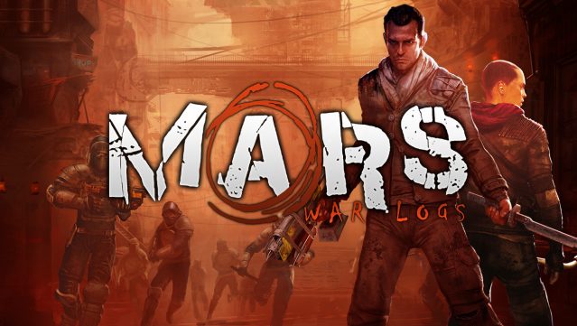 Mars: War Logs Free Download