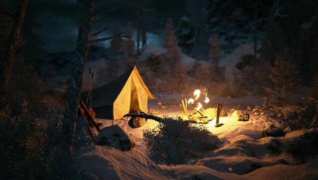 Kholat PC Screenshot