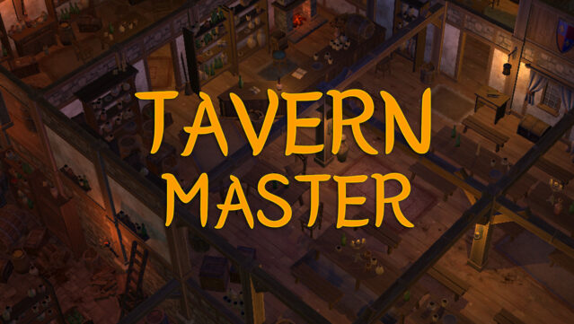 Tavern Master Free Download