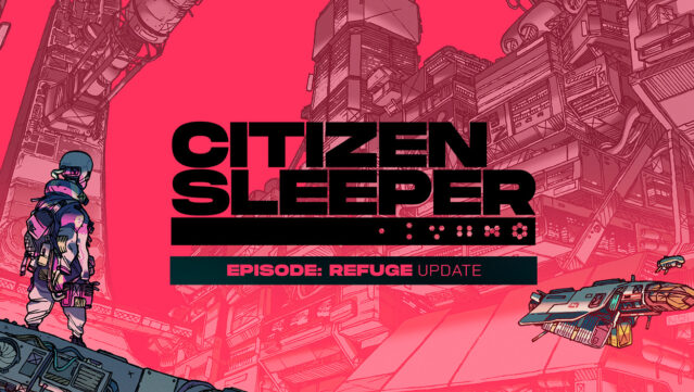 Citizen Sleeper Free Download