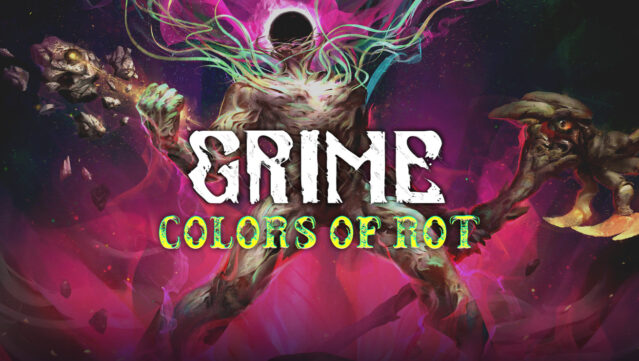 GRIME Free Download