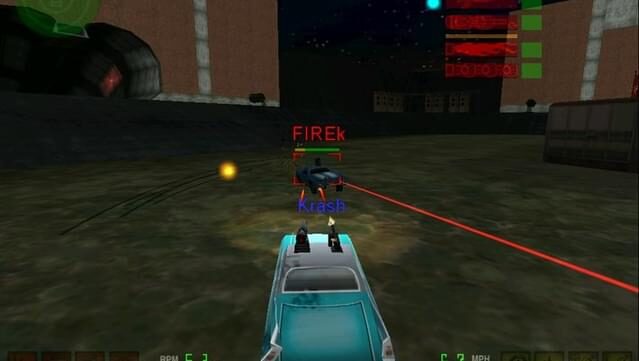 Interstate ’ Gameplay Screenshot