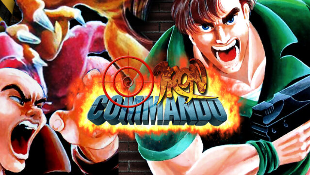 Iron Commando Free Download