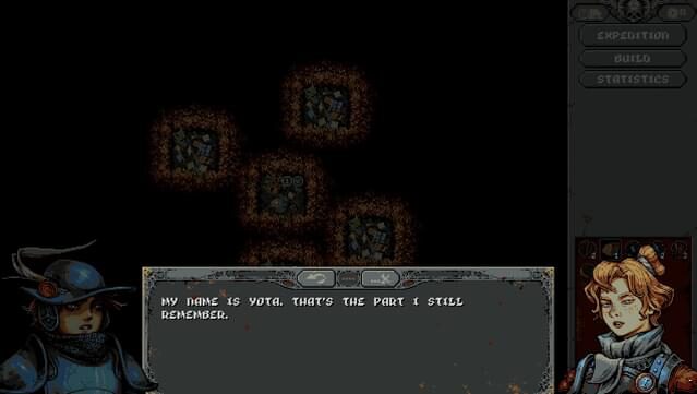 Loop Hero Gameplay Screenshot