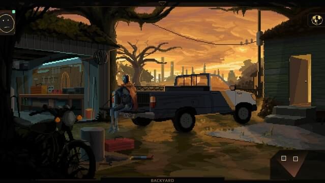NORCO PC Screenshot