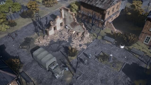 Partisans Extended Edition PC Screenshot