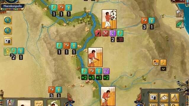 Predynastic Egypt Gameplay Screenshot