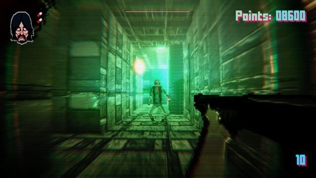 Project Downfall Gameplay Screenshot