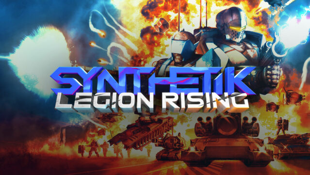 SYNTHETIK: Legion Rising Free Download