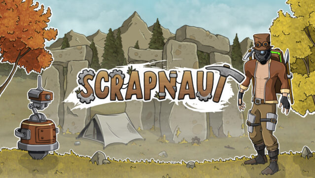 Scrapnaut Free Download