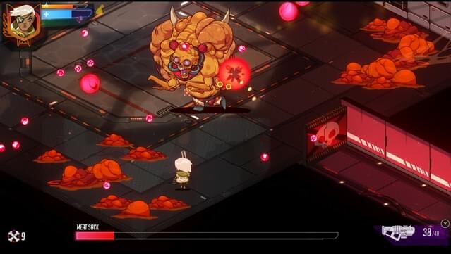 Wildcat Gun Machine PC Screenshot