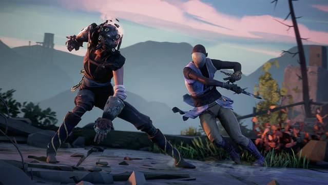 Absolver Gameplay Screenshot