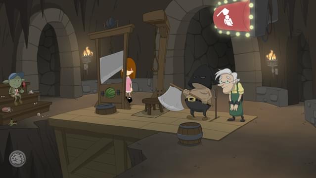 Anna’s Quest PC Screenshot
