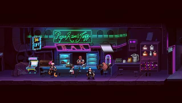 Blade Assault PC Screenshot