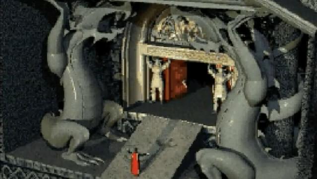 DeathKeep Gameplay Screenshot