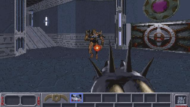 Eradicator PC Screenshot