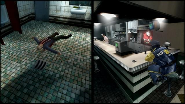 Fahrenheit Gameplay Screenshot