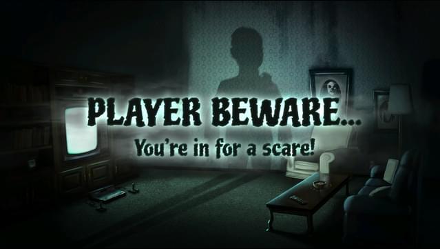 Goosebumps: The Game PC Screenshot